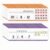 YWMJZEU 16 Pieces Counting Line Cards Laminated Addition Practice Cards Coated School for Classroom