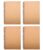 YYaaloa 8-Pack A5 Lined Sketch Book Soft Cover Spiral Notebooks Journals 120 Pages 5.7″ x 8.3″ Cream colored paper (A5 Lined brown 8pcs)