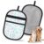YzgWjBhd Rabbit and Chicken Pet Hair Remover Glove