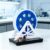 YZHYY Brushless Motor Model, Coil Brushless Motor with Blue Led Light Ring