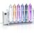 YZHYY Noble Gas Glow Tubes Set, 99.999% Purity and Vacuum Sealed
