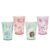 Zak Designs DreamWorks Gabby’s Dollhouse Nesting Tumbler Set for At Home, 14.5oz Non-BPA Plastic Cups, 4-Pack (Gabby, Pandy Paws, Cakey Cat, Mercat, Kitty Fairy, Baby Box)