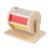 Zani Puff Montessori Wooden Rotating Drum Toy for Babies