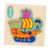 Zani Puff Wooden Educational Toy for Fine Motor Skills