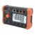 ZAWELIYO High Accuracy Ground Resistance Meter with Backlit LCD Display