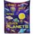 ZCJB-WSRY Cute Planet Throw Blanket 40″x30″ for Girls Boys Kids Pet