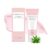 ZCLDW Korean Pore Cleansing Foam & Makeup Remover (4.23 fl.oz) – Deep Facial Cleanser with Himalayan Pink Salt & Centella Asiatica for Large Pores & Oily Skin, Authentic K-Beauty Face Wash