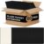 ZCZN 60 Pack Black Pocket Notebooks Bulk, 3.5 X 5.5 Inches Blank Paper Journaling Notebooks, 30 Sheets/60 Pages, Mini Journal Notebooks for Work, Writing, Drawing Memo Notepad(Black Cover)