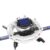 ZDRKWSM 6-in-1 Solar Robot Space Toys