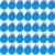 ​​ZDZBLX Fridge Magnets, 40 Pcs Strong Refrigerator Magnets, Small Round Magnets for Whiteboard, Heavy Duty Mini Magnet, Cute Blue Magnet for Fridge, Locker, Kitchen, Office, Magnetic Board, Cabinets
