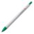 Zebra ClickArt Retractable Marker – Green