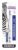 Zebra Pen DelGuard White Barrel Mechanical Pencil, 0.5mm, Fine Point, 1-Pk