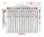 Zebra Pen, SARASA R Gel Pens, Assorted Ink Colors, 0.4mm Fine Point, Vivid Ink to Create Deep, Saturated Color and Smooth Gel Lines, Quick-Drying for Smear-Free Writing, Made in Japan, 14-Pack (47714)
