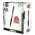 Zebra Pen Z-Grip Retractable Ballpoint Pen, Smooth-Flowing Black Ink, 1.0mm Medium, School & Office Supplies, Ideal for Note-Taking, Journal and Planner Use, 108-Pack (22108)