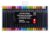 Zebra Pen Zensations Colored Mechanical Pencil, Assorted, #2, 2.0mm, 24-Pk