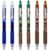 Zebra Z-Grip Smooth Ballpoint Pen – 1.0mm Nib – Camo Barrels – Black Ink – 2 of Each Barrel – Pack of 6