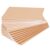 Zegrox 16 Pack Kraft Blank Notebooks for Writing, A5 Size 8.3 x 5.5in, 60 Pages Each, Bulk Sketchbook Journals Set for Travel Journal, Student, Kids, Writing