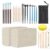 ZEHIQ White Air Dry Clay 2.2 lbs with 25pcs Pottery Sculpting Tools Set