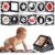 Zendstanding High Contrast Baby Toys for Newborn, Tummy Time Mirror