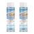 Zenex Zenatize 494955 Foaming Surface Cleaner Spray, 18.25 oz. (Pack of 2)