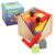 Zen Fun Unsolvable Puzzle Cube – Hardest Brain Teaser Puzzle for Adults, Unique 32-Piece Mechanical Logic Game & Office Desk Toy, Original Version