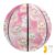 Zengppxfd Pink Kitten 27.5” Basketball for Girls Kids Age 8 & Under