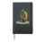 ZENITH SECTOR STUDY Vertical Telescope Astronomy Hardcover Journal, Black
