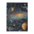 Zenorix Colorful Universe with Math,500 Piece Adult Wooden Jigsaw Puzzle
