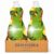ZENVOIRA Cleaning Palmolive Liquid Dish Soap Pineapple Breeze 591ML-2 Ct