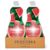 ZENVOIRA Cleaning Palmolive Ultra Liquid Dish Soap Watermelon 591ML-2 Ct