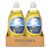 ZENVOIRA Dawn Ultra Oxi Dish Soap Dishwashing Liquid Lemon Scent 431ML-2 Ct