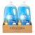 ZENVOIRA Dawn Ultra Refill Dish Soap Dishwashing Liquid Original 2.64L-2 Ct