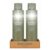 ZENVOIRA SheaMoisture Men Moisturizing Shampoo 444ml / 15oz – 2 Ct