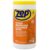 Zep Citrus Degreaser & Cleaner Wipes – 65 Ct (Pack of 1) – Heavy-Duty