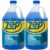 Zep Streak-Free Glass Cleaner – 1 Gallon – (Case of 2) ZU1120128 – Leaves windows and mirrors crystal clear
