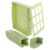 Zerodeko 1 Set Germination Tray for Seedling: Starter Tray with 9 Cell