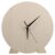 Zerodeko Wooden Blank Clock Dial for DIY Wall Clock Round Educational Tool Easy Assembly for Home Decor and Classroom Projects