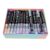 Zerodis 60 Color Acrylic Paint Markers, Washable Pens