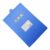 Zerodis A4 Clipboard Folder Clipboards for Office File Storage Organization Finance Records Office Supplies