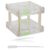 Zerodis Acrylic Display Box with Ventilation Net and Humidifying Cotton for Educational Observation
