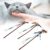 Zerodis Cat Stick Interactive Feather Toy Feather Toys for Pet Play Bonding Cat Toys