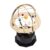 Zerodis Desktop Accessories Metal Ornament Orrery Model Educational Toy Metal Solar System Model Decoration for Living Room Wine Cupboard Decor Rotating Solar System
