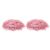 Zerodis Gifts Assorted Shapes Glitter Sequins for Wedding Decoration with 2 Bags 50g Each Shiny Plastic Sequins