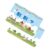 Zerodis H Icrafts Kids Interactive Scratch Reward Cards Fun DIY Scratch Cards Inspire Imagination Surprise Educational Learning Off for (20 + 20 Films)