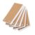 Zerodis LED Flip Book Kit 5Pcs Hand Painted Book with Screws Set for Kids Drawing Animation Art Supplies Portable Light Pad Tool