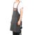 Zerodis Painting Tools Apron with Adjustable Shoulder Strap for Art Making Composite Cowhide Washable Kids Cotton Denim Painting