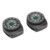 Zerodis Portable Watch Band Compass,Lightweight Plastic Design, Ideal for Camping and Hiking, Includes Dismantable Features and Strap Hole for Easy Attachment Mountaineering Rock