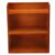 Zerodis Vintage Wooden Shelf Rustic Wood Shelf Farmhouse Wood Display 3 Tier Wooden Desktop Organizer with Smooth Edges for Desk Counter Bookshelf Wall Mount