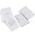 ZERONE CENTRE Premium Linen Vow Books His and Hers-5.7×4, 32 Lined Pages