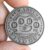 ZFG Inc. F.A.F.O. F*ck Around & Find Out/Mind Your Business Challenge Coin, Funny Novelty Gag Gift, Hilarious Sarcastic Collectible for Friends, Antiqued Plated, 1-Coin